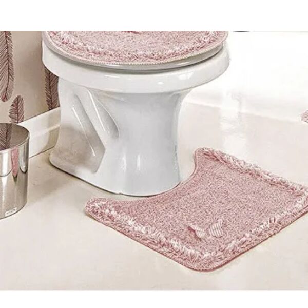 linda casa jogo de banheiro