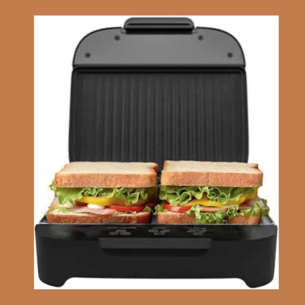 sanduicheira cadence click