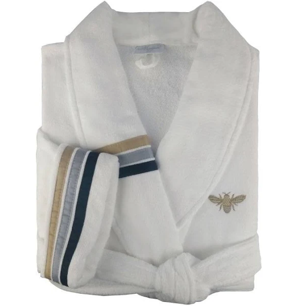 roupão royal bordado tam u