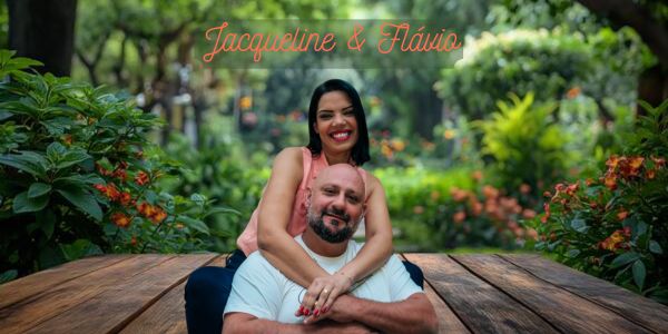 jacqueline & flávio